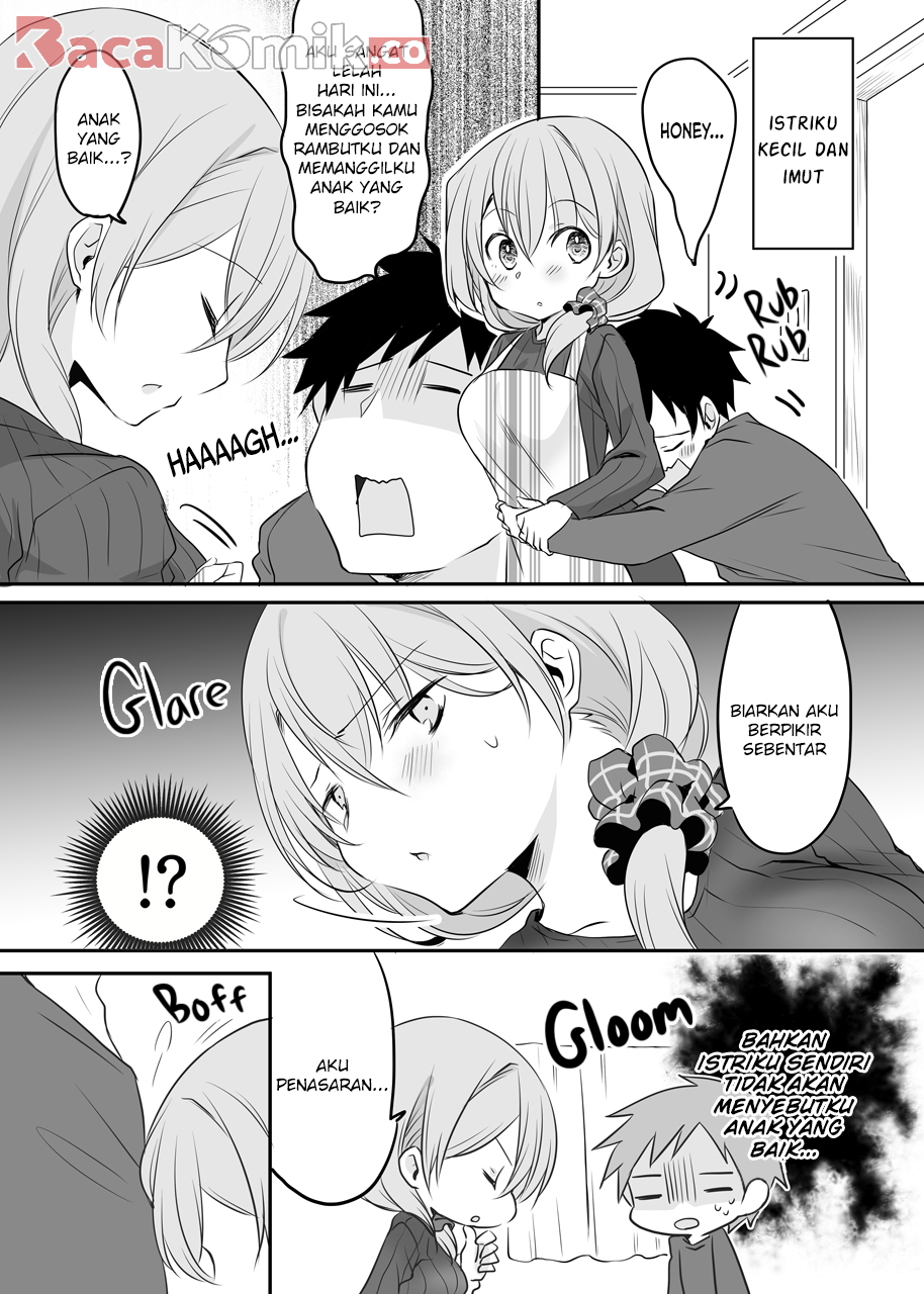 Ii Fuufu no Hanashi Chapter 6 - halaman 1