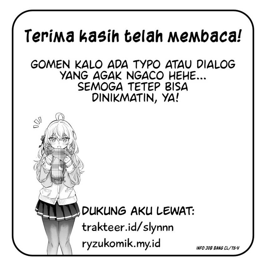 Iincho to Furyou-kun Chapter 1 - halaman 11