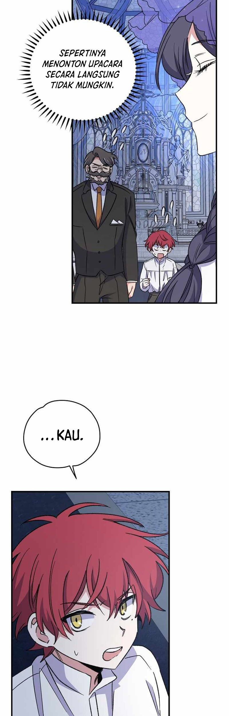 Iinchou-chan to Furyou-chan Chapter 0 - halaman 4
