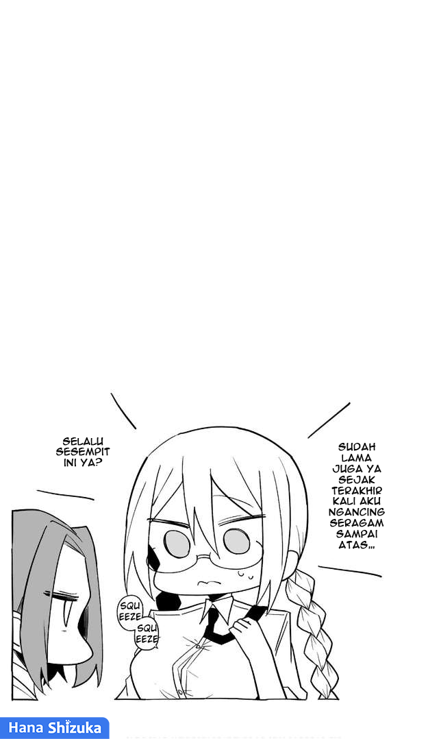 Iinchou desu ga Furyou ni Naru hodo Koishitemasu! Chapter 12 - halaman 24