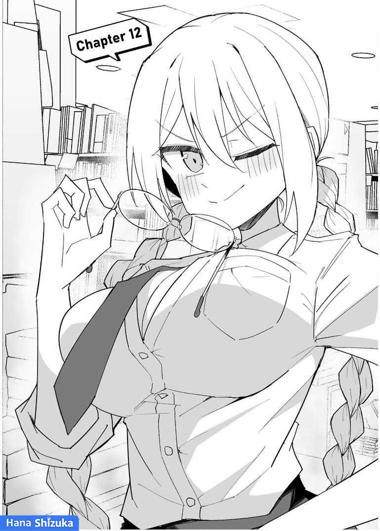 Iinchou desu ga Furyou ni Naru hodo Koishitemasu! Chapter 12 - halaman 3