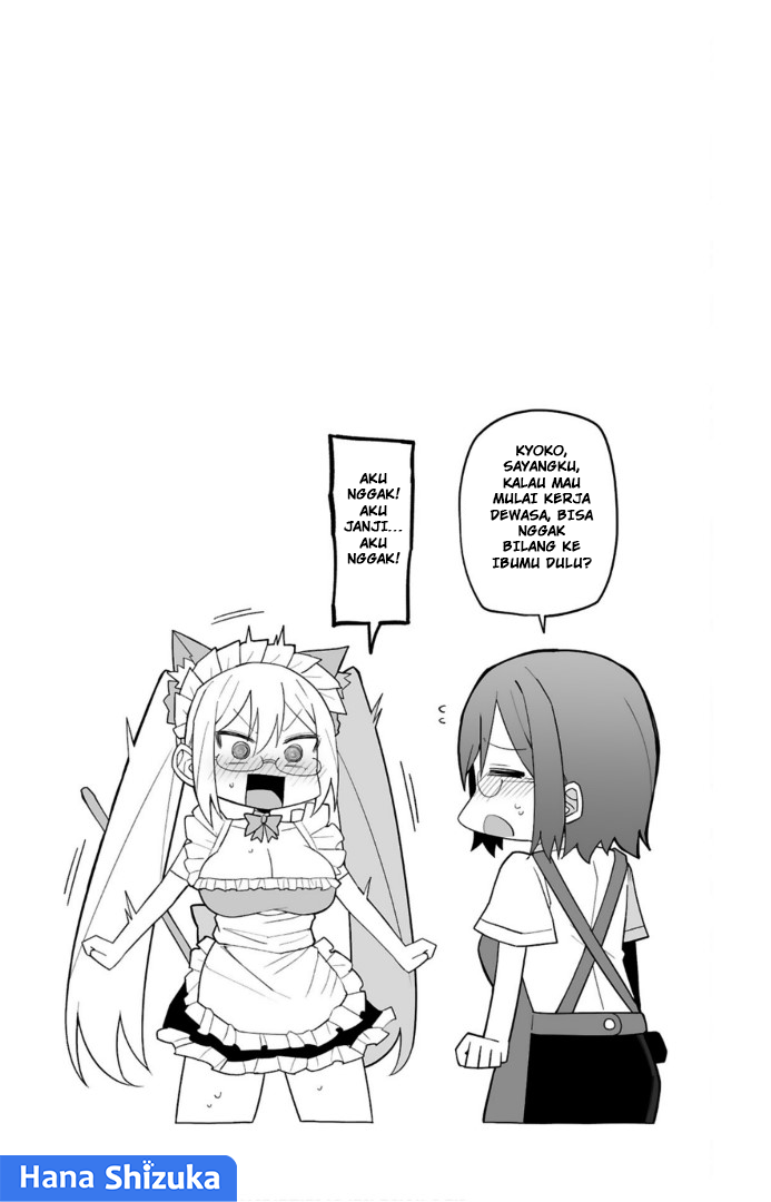 Iinchou desu ga Furyou ni Naru hodo Koishitemasu! Chapter 4 - halaman 27