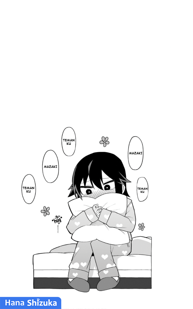 Iinchou desu ga Furyou ni Naru hodo Koishitemasu! Chapter 5 - halaman 25