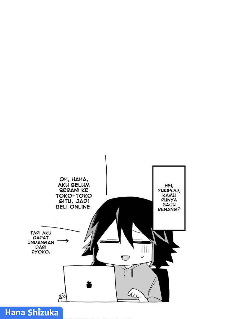 Iinchou desu ga Furyou ni Naru hodo Koishitemasu! Chapter 9 - halaman 21
