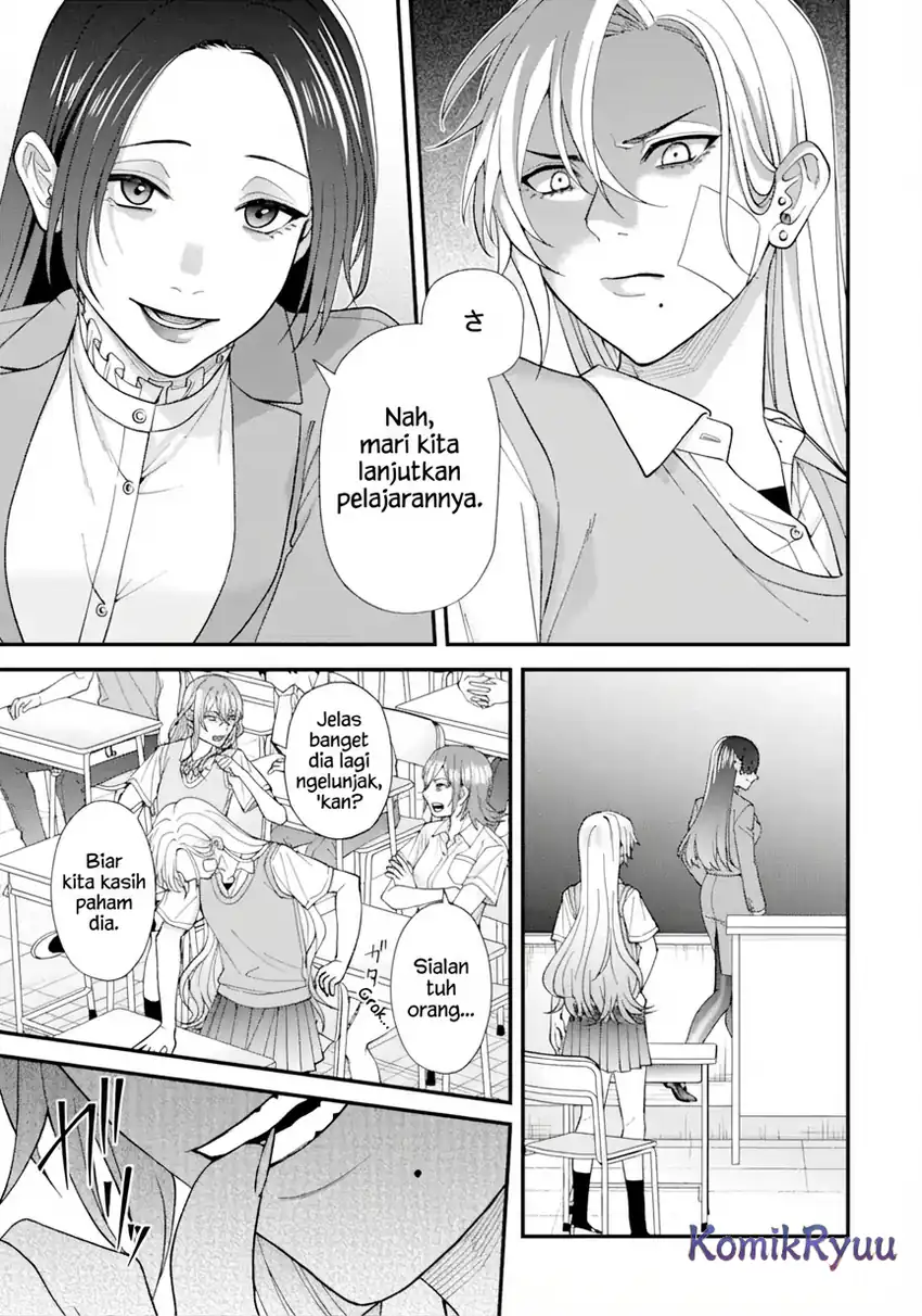 Ijime no Shikaeshi wa Sensei ni Omakase Chapter 1.2 - halaman 29