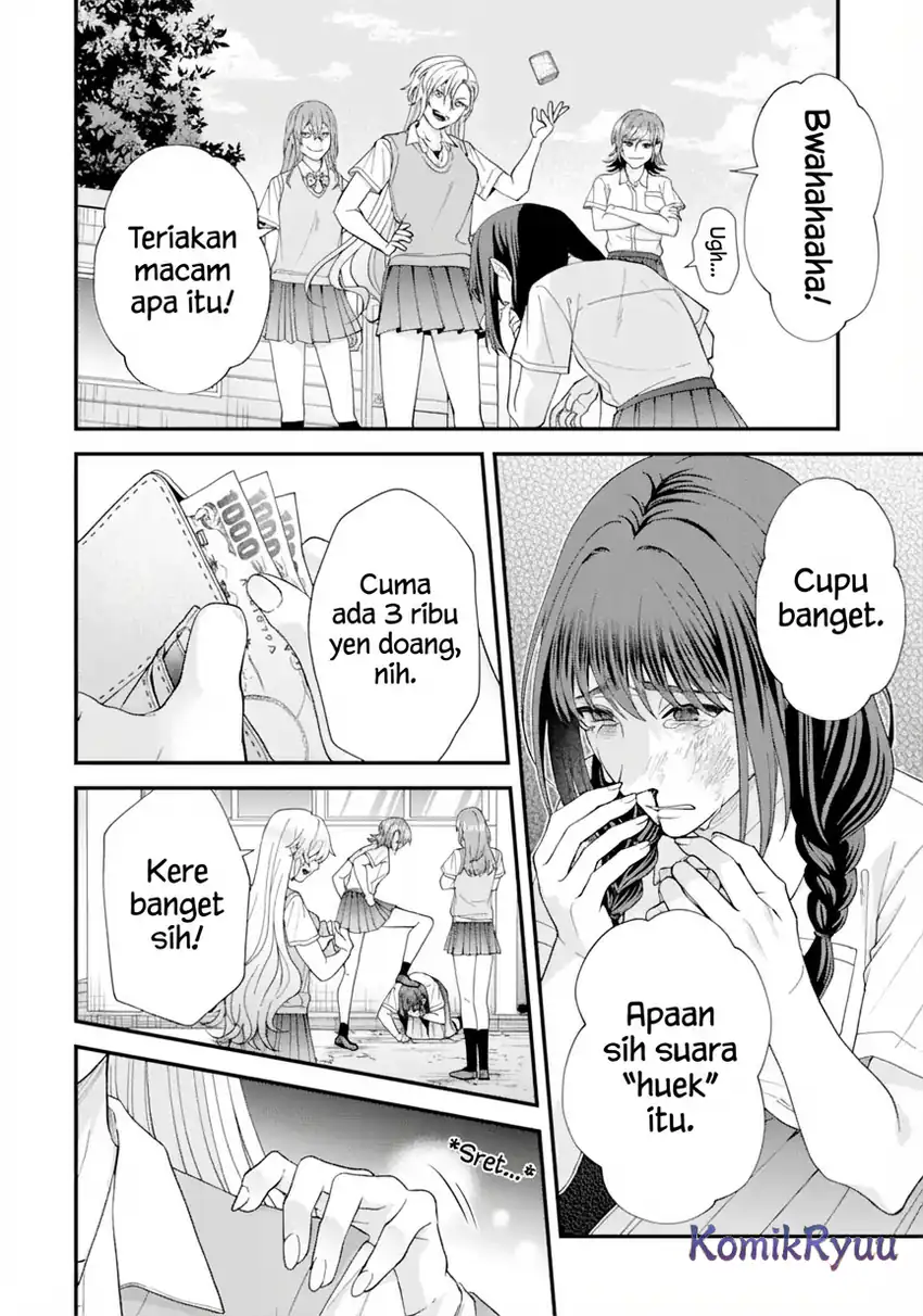 Ijime no Shikaeshi wa Sensei ni Omakase Chapter 1.2 - halaman 4
