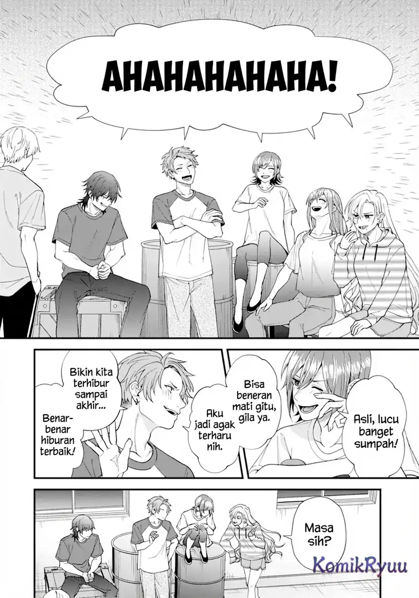 Ijime no Shikaeshi wa Sensei ni Omakase Chapter 1 - halaman 19
