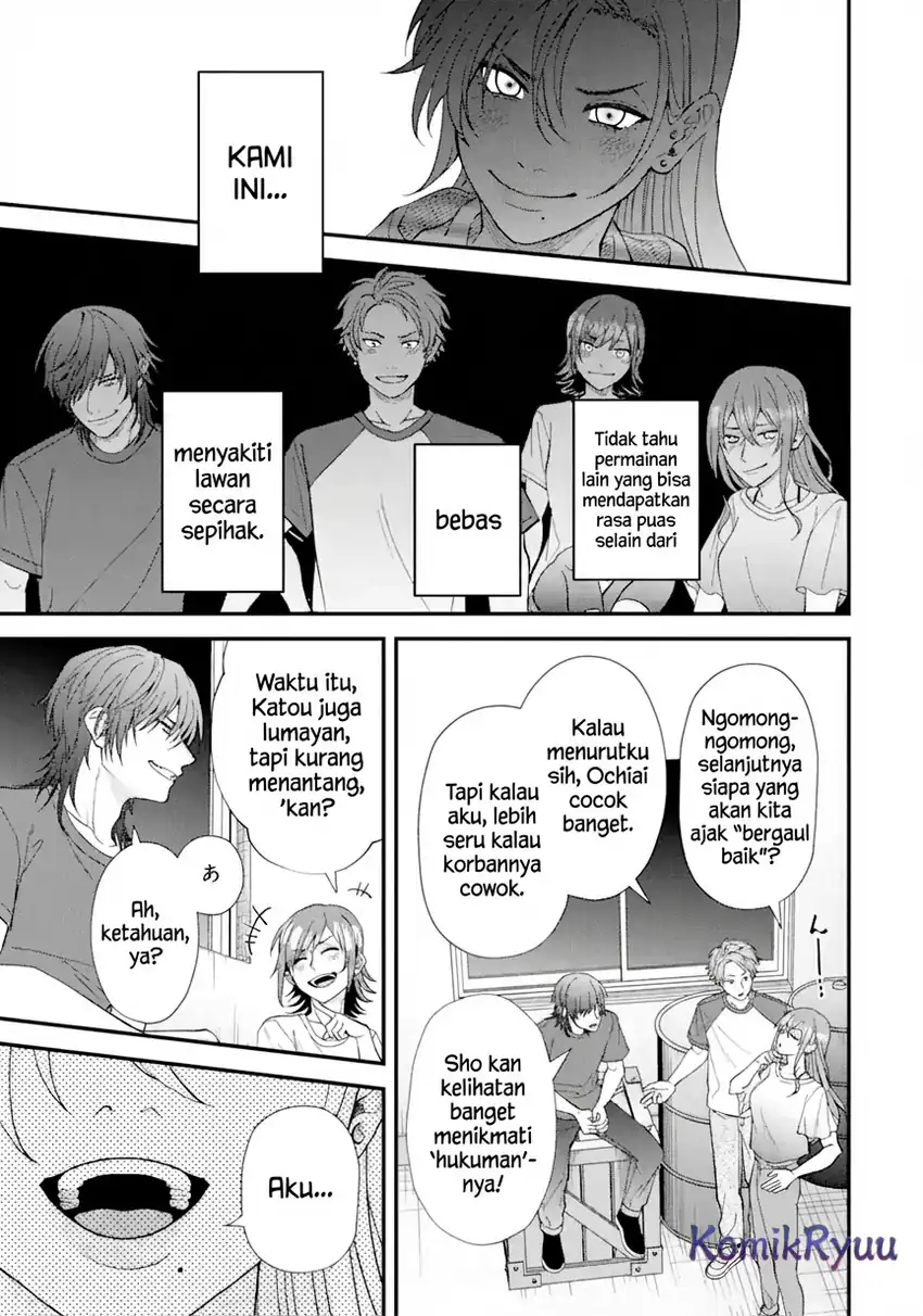 Ijime no Shikaeshi wa Sensei ni Omakase Chapter 1 - halaman 22