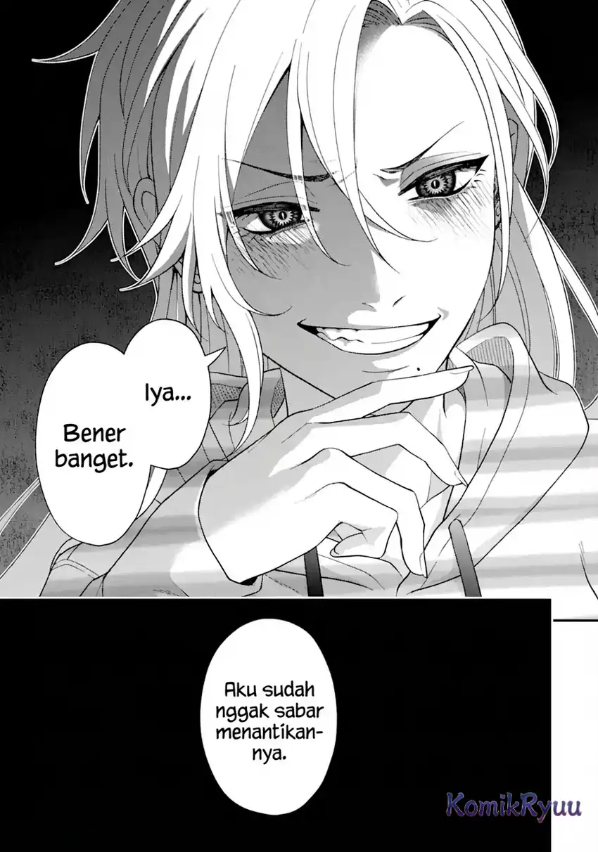Ijime no Shikaeshi wa Sensei ni Omakase Chapter 1 - halaman 28