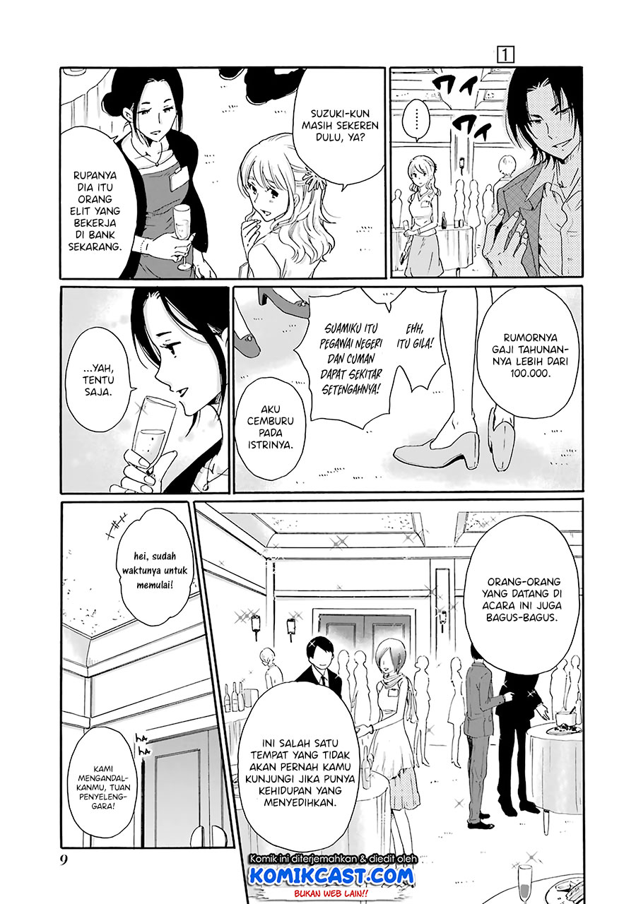 Ijimeru Aitsu ga Warui no ka, Ijimerareta Boku ga Warui no ka? Chapter 1 - halaman 10
