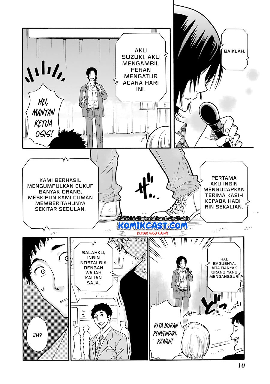 Ijimeru Aitsu ga Warui no ka, Ijimerareta Boku ga Warui no ka? Chapter 1 - halaman 11
