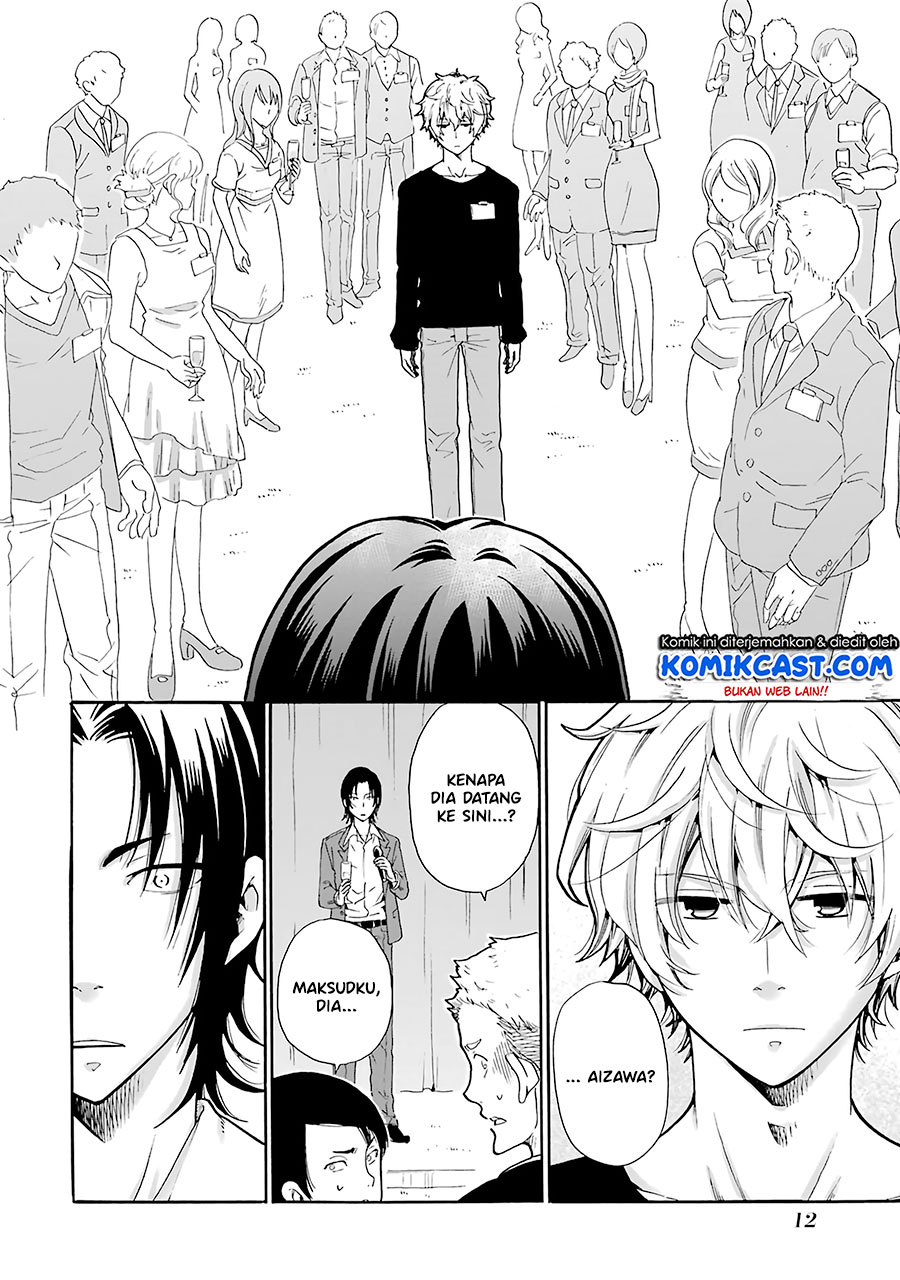 Ijimeru Aitsu ga Warui no ka, Ijimerareta Boku ga Warui no ka? Chapter 1 - halaman 13