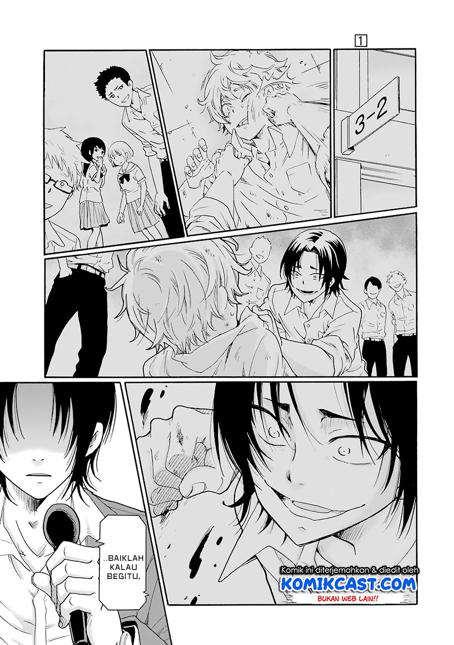 Ijimeru Aitsu ga Warui no ka, Ijimerareta Boku ga Warui no ka? Chapter 1 - halaman 14