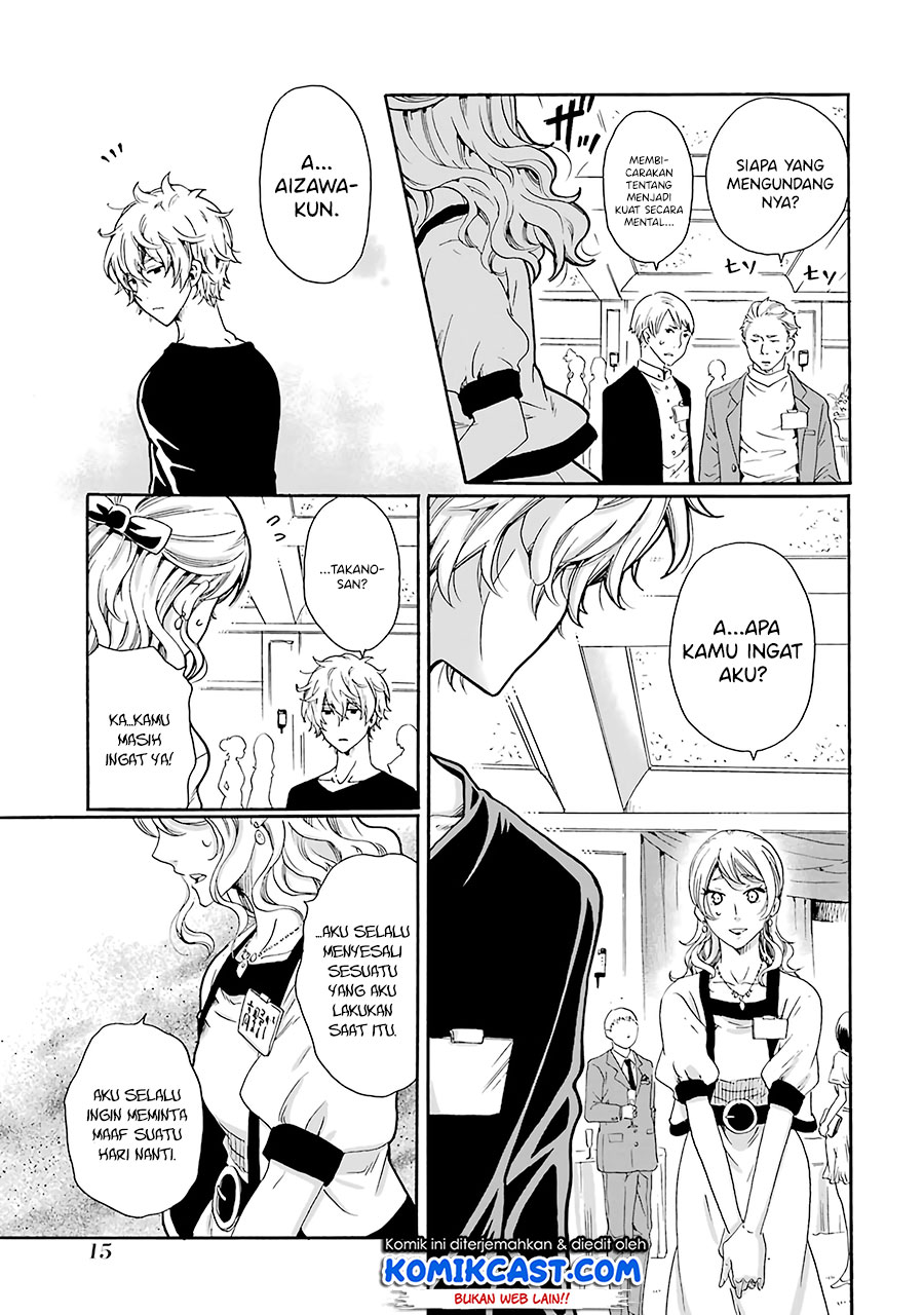 Ijimeru Aitsu ga Warui no ka, Ijimerareta Boku ga Warui no ka? Chapter 1 - halaman 16
