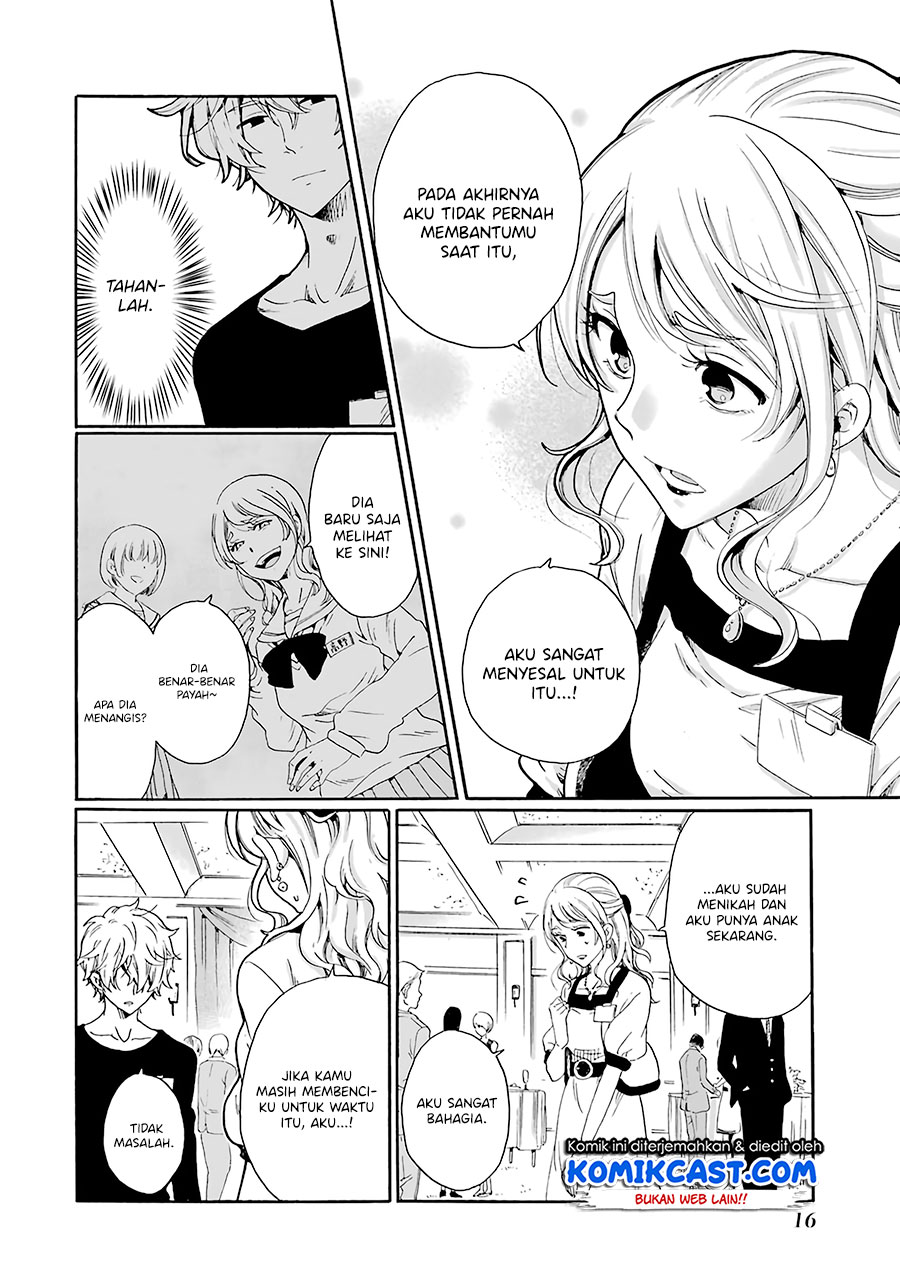 Ijimeru Aitsu ga Warui no ka, Ijimerareta Boku ga Warui no ka? Chapter 1 - halaman 17