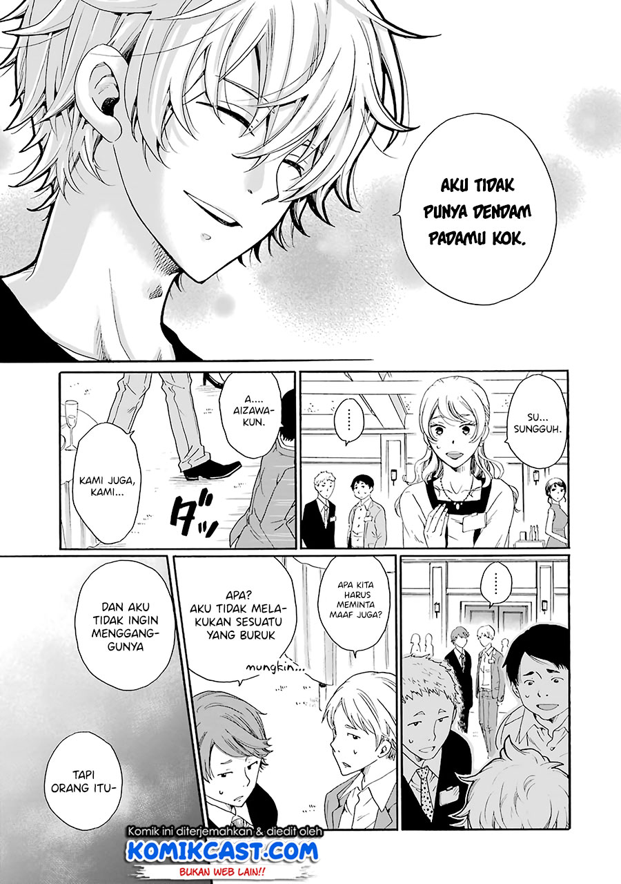 Ijimeru Aitsu ga Warui no ka, Ijimerareta Boku ga Warui no ka? Chapter 1 - halaman 18