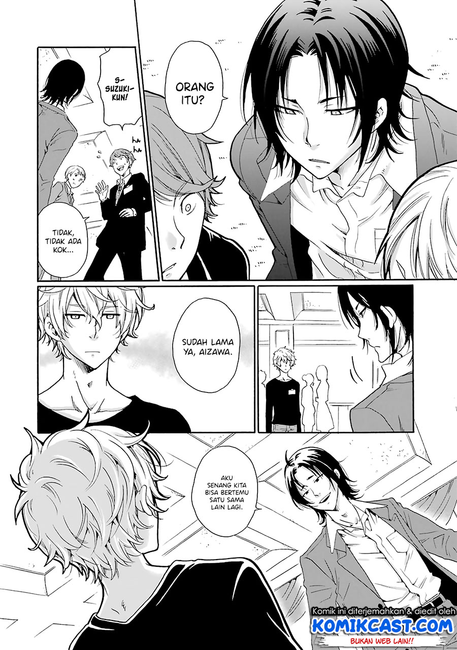Ijimeru Aitsu ga Warui no ka, Ijimerareta Boku ga Warui no ka? Chapter 1 - halaman 19