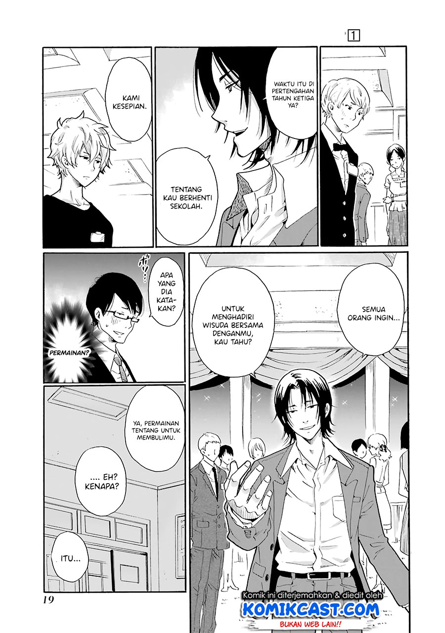 Ijimeru Aitsu ga Warui no ka, Ijimerareta Boku ga Warui no ka? Chapter 1 - halaman 20
