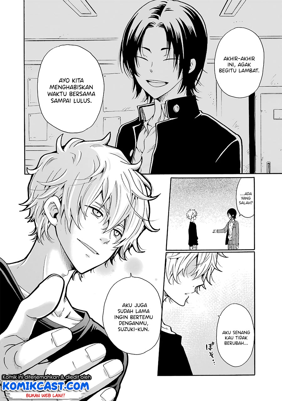 Ijimeru Aitsu ga Warui no ka, Ijimerareta Boku ga Warui no ka? Chapter 1 - halaman 21
