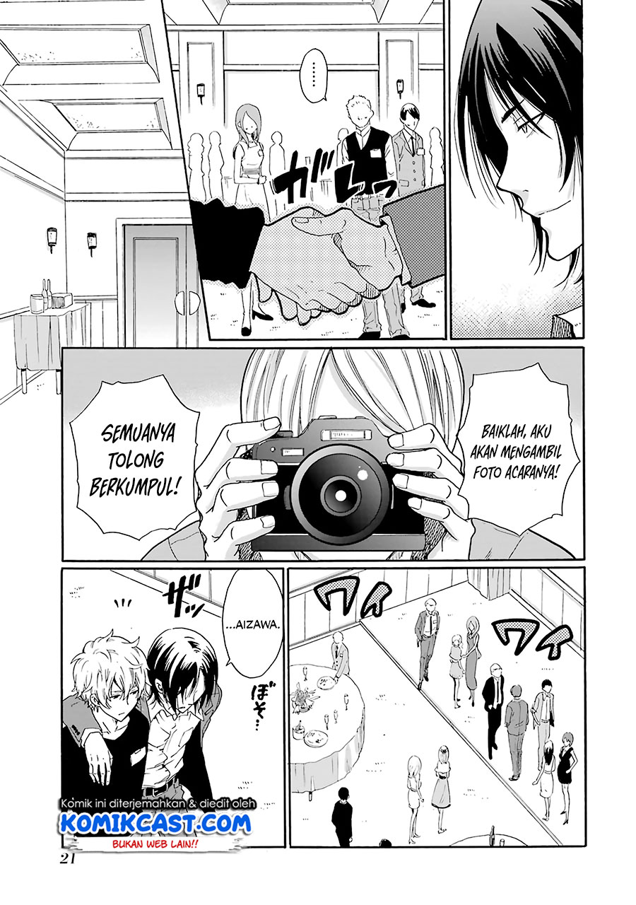 Ijimeru Aitsu ga Warui no ka, Ijimerareta Boku ga Warui no ka? Chapter 1 - halaman 22