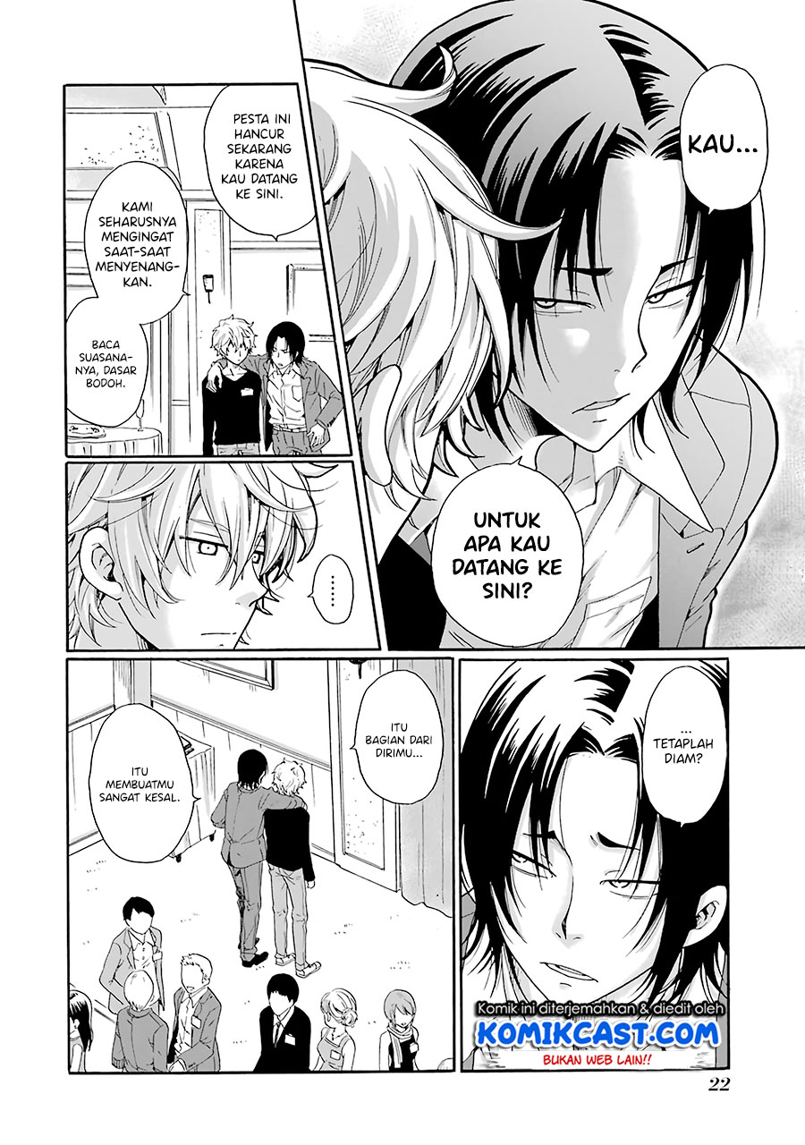 Ijimeru Aitsu ga Warui no ka, Ijimerareta Boku ga Warui no ka? Chapter 1 - halaman 23