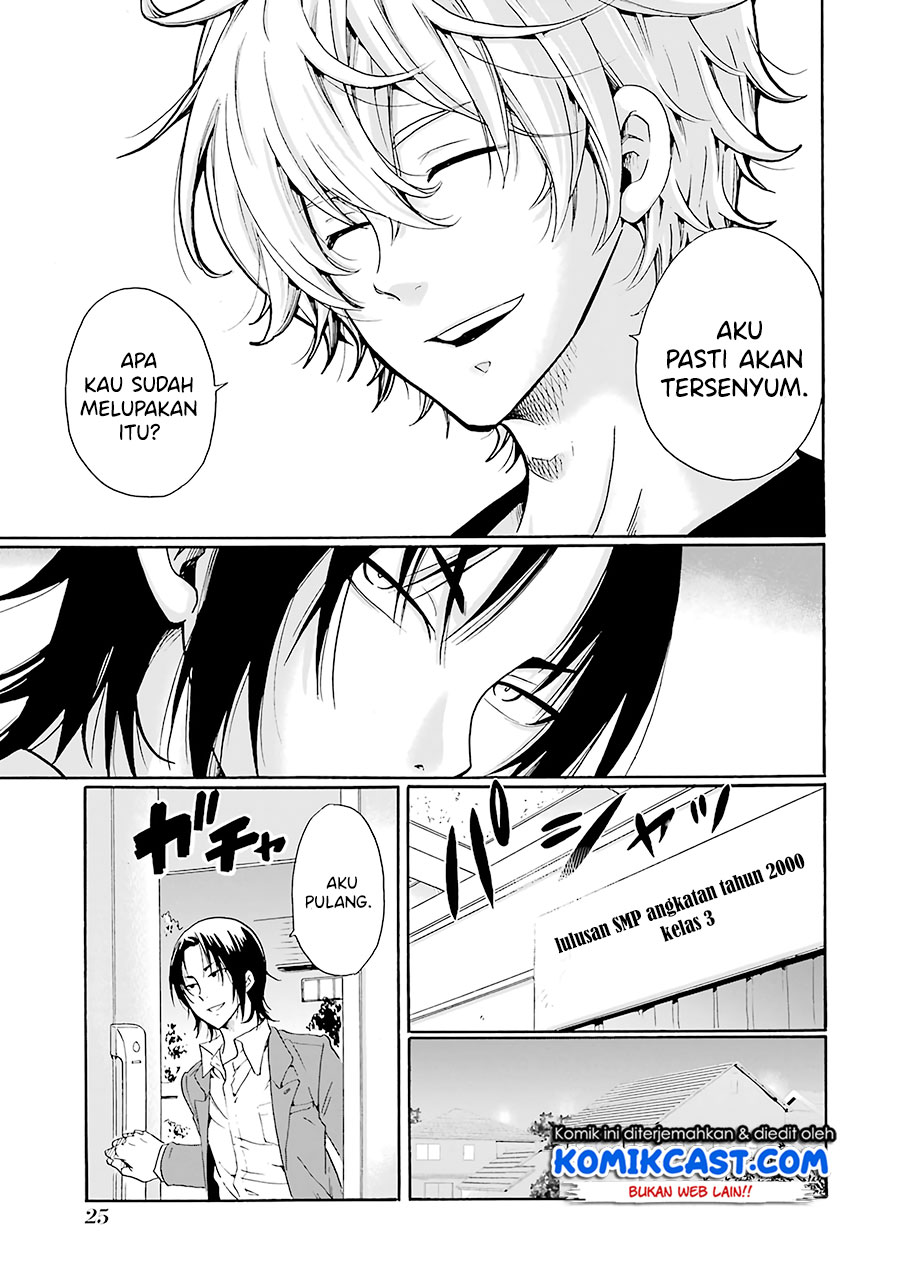 Ijimeru Aitsu ga Warui no ka, Ijimerareta Boku ga Warui no ka? Chapter 1 - halaman 26