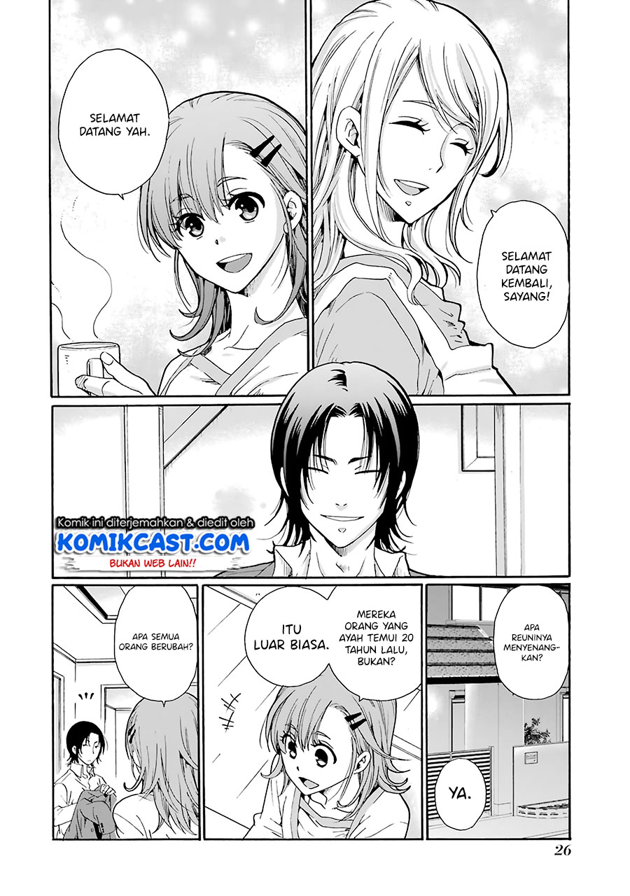 Ijimeru Aitsu ga Warui no ka, Ijimerareta Boku ga Warui no ka? Chapter 1 - halaman 27