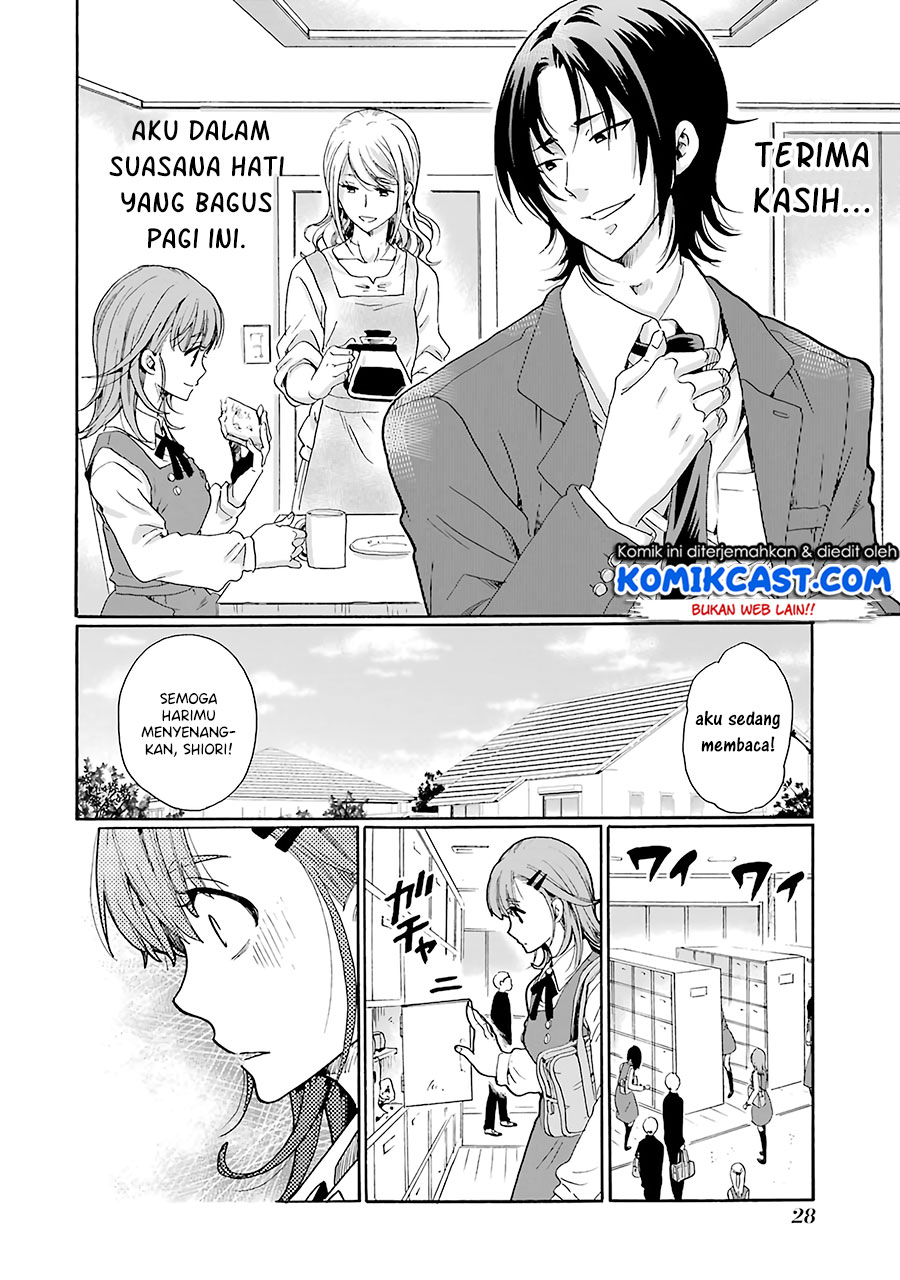 Ijimeru Aitsu ga Warui no ka, Ijimerareta Boku ga Warui no ka? Chapter 1 - halaman 29
