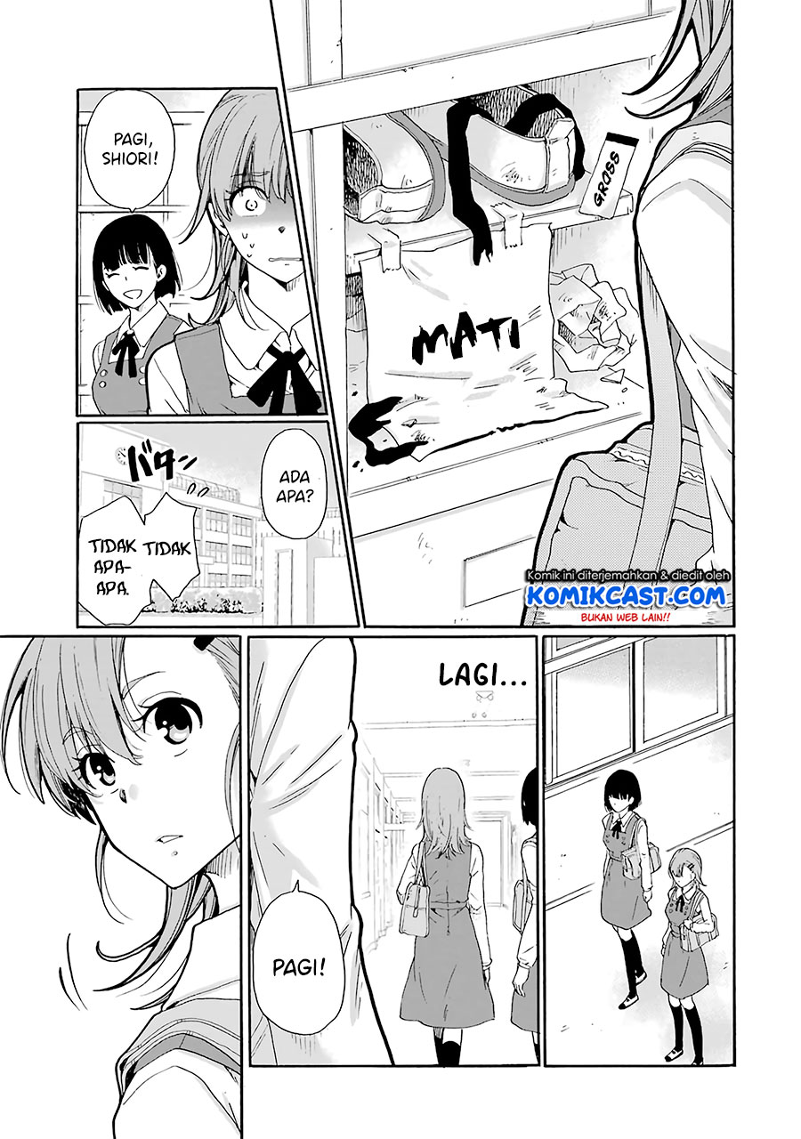 Ijimeru Aitsu ga Warui no ka, Ijimerareta Boku ga Warui no ka? Chapter 1 - halaman 30