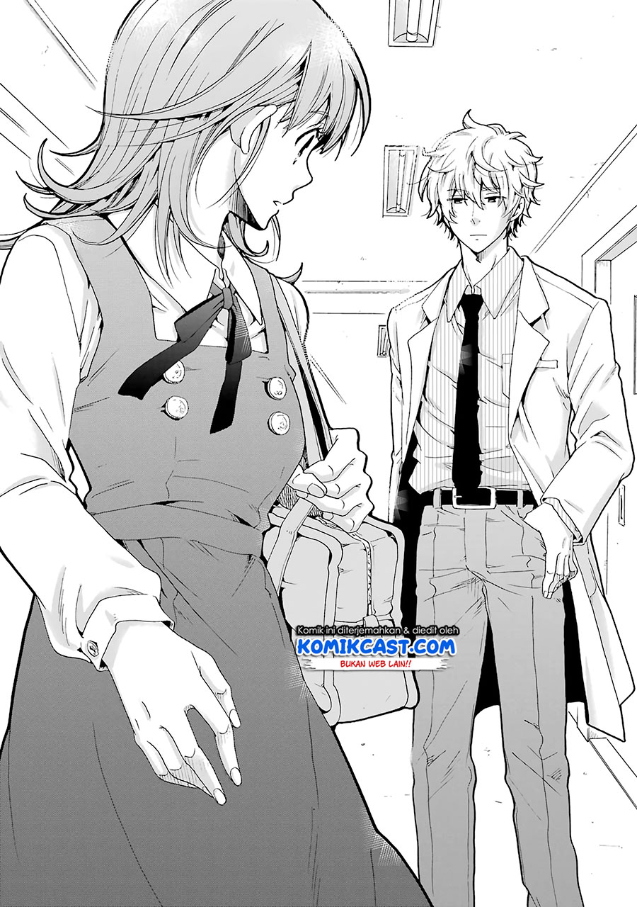 Ijimeru Aitsu ga Warui no ka, Ijimerareta Boku ga Warui no ka? Chapter 1 - halaman 31