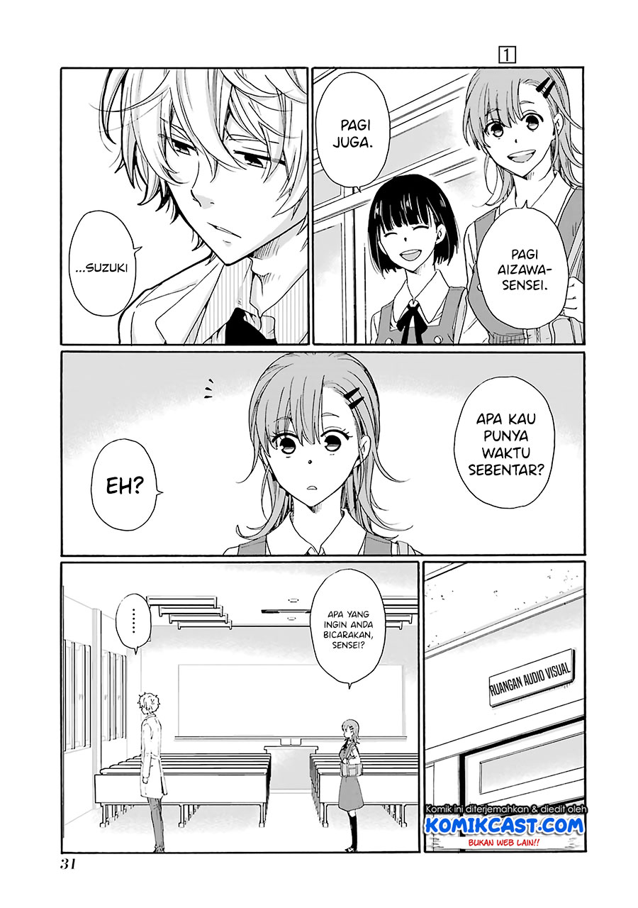 Ijimeru Aitsu ga Warui no ka, Ijimerareta Boku ga Warui no ka? Chapter 1 - halaman 32