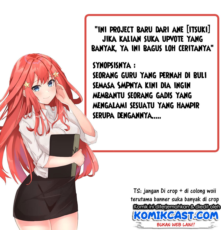 Ijimeru Aitsu ga Warui no ka, Ijimerareta Boku ga Warui no ka? Chapter 1 - halaman 38