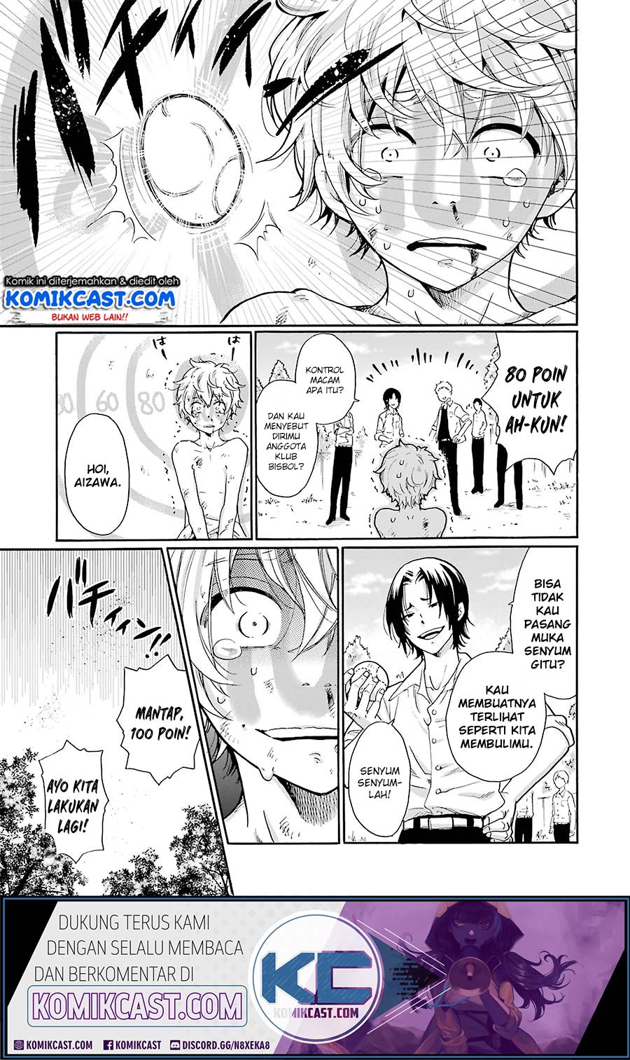 Ijimeru Aitsu ga Warui no ka, Ijimerareta Boku ga Warui no ka? Chapter 1 - halaman 5