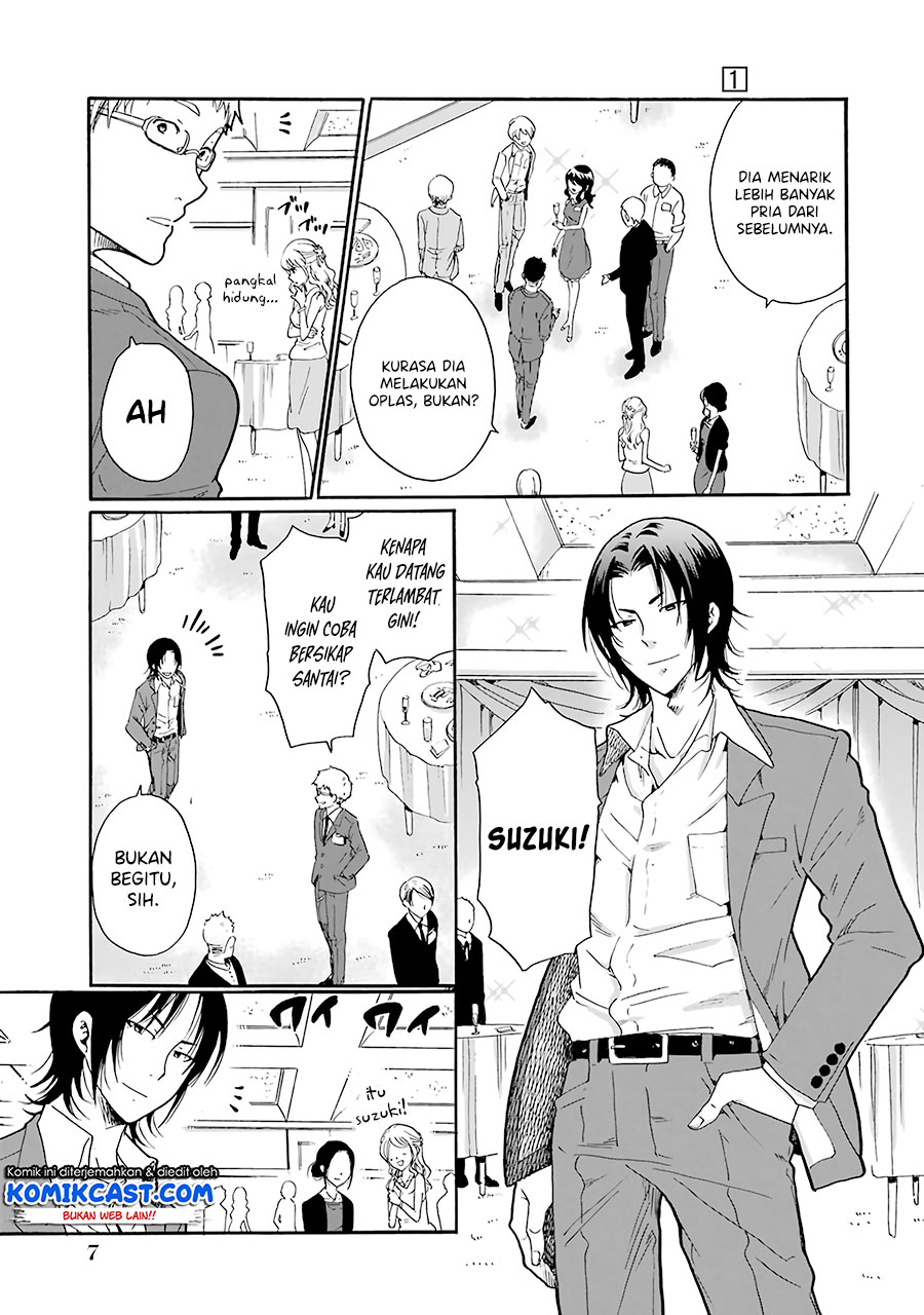 Ijimeru Aitsu ga Warui no ka, Ijimerareta Boku ga Warui no ka? Chapter 1 - halaman 8