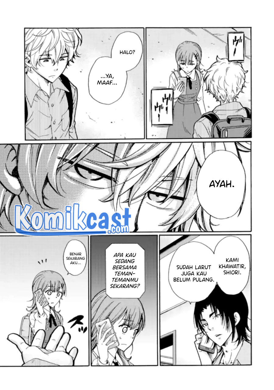 Ijimeru Aitsu ga Warui no ka, Ijimerareta Boku ga Warui no ka? Chapter 10 - halaman 10