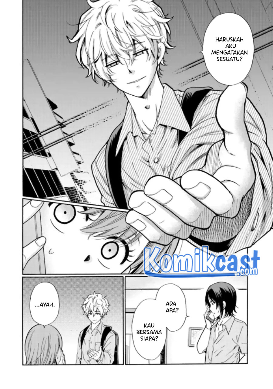 Ijimeru Aitsu ga Warui no ka, Ijimerareta Boku ga Warui no ka? Chapter 10 - halaman 11