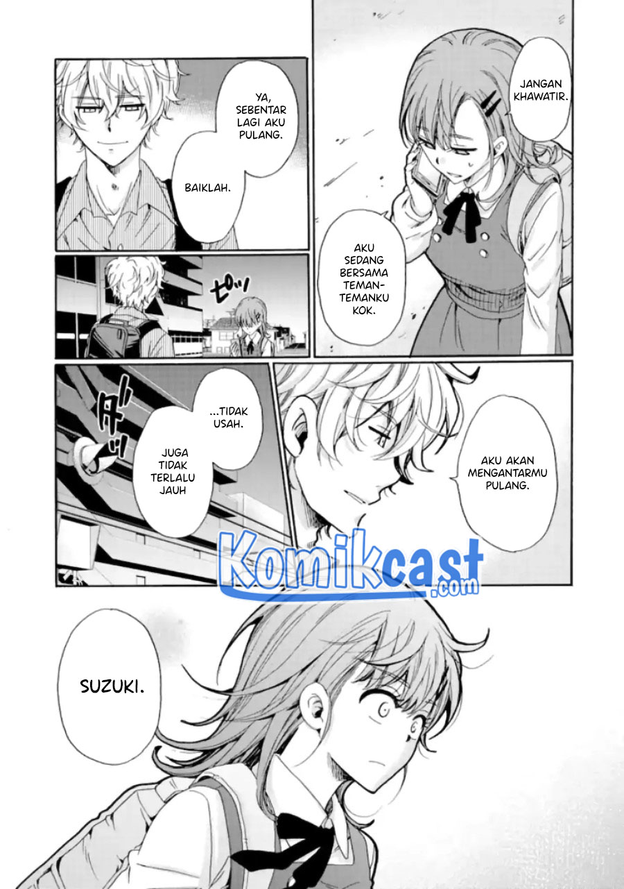 Ijimeru Aitsu ga Warui no ka, Ijimerareta Boku ga Warui no ka? Chapter 10 - halaman 12