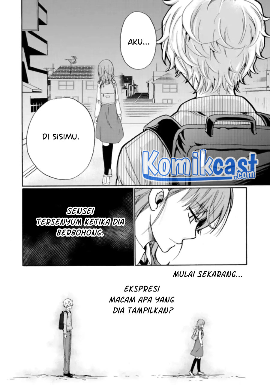 Ijimeru Aitsu ga Warui no ka, Ijimerareta Boku ga Warui no ka? Chapter 10 - halaman 13
