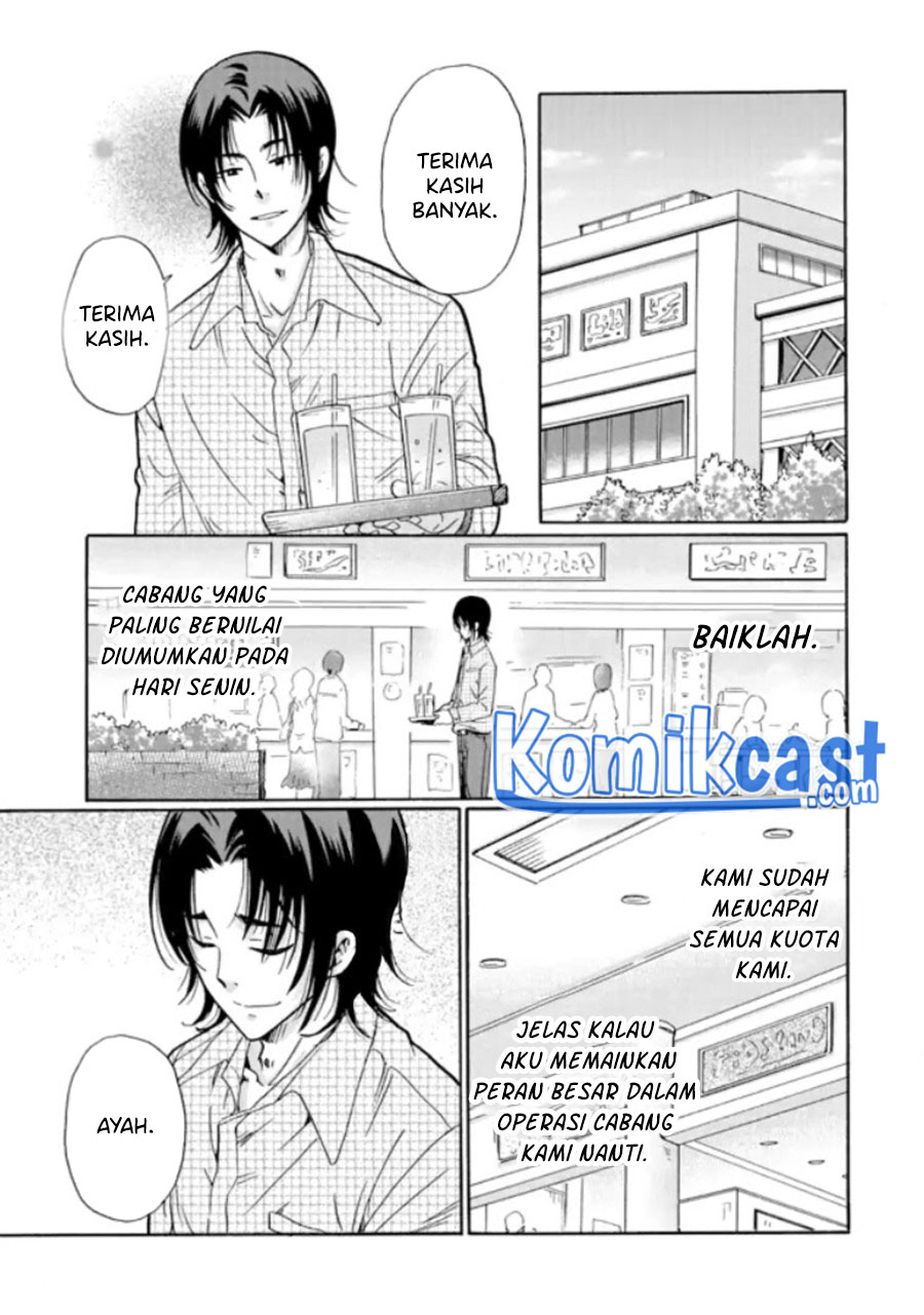 Ijimeru Aitsu ga Warui no ka, Ijimerareta Boku ga Warui no ka? Chapter 10 - halaman 14