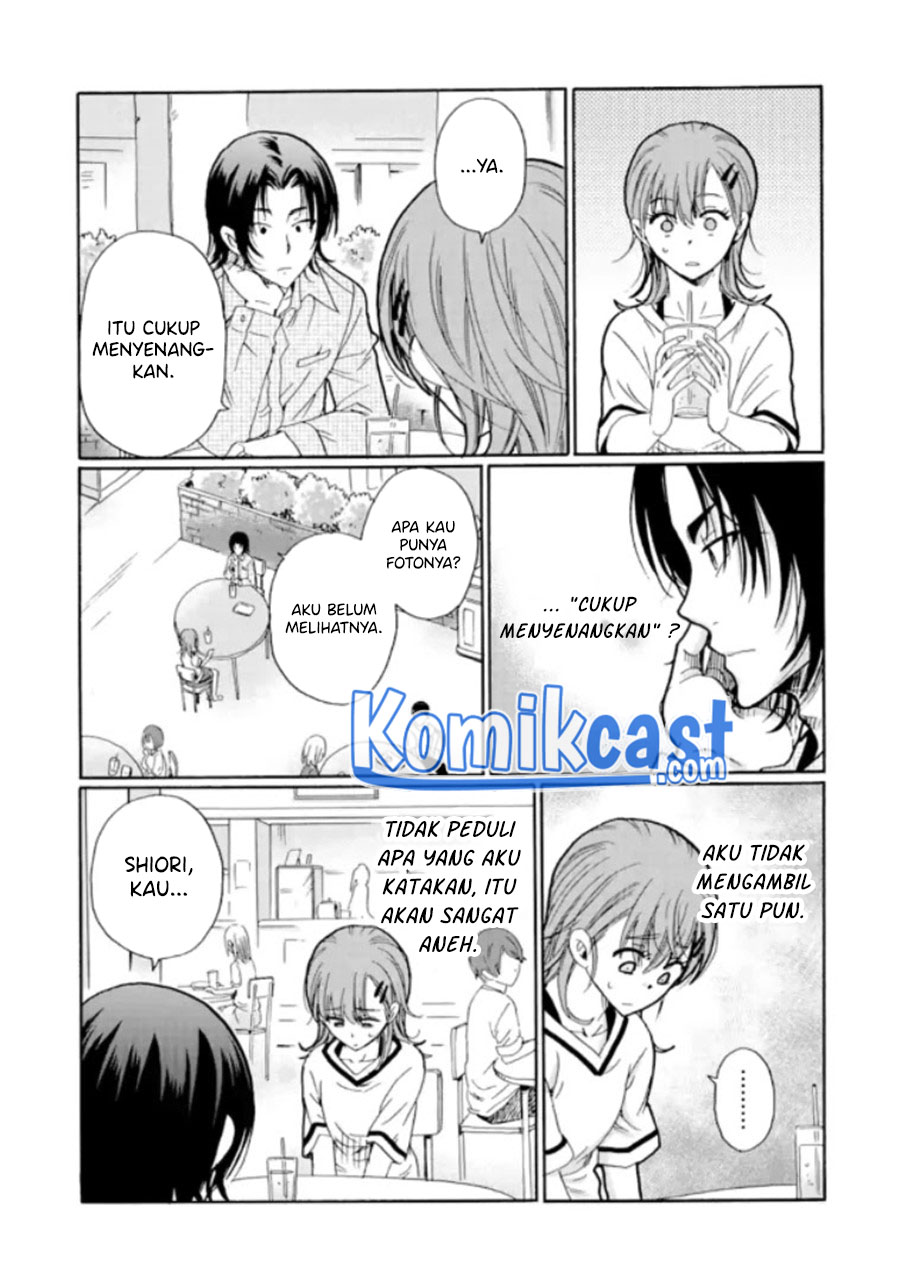 Ijimeru Aitsu ga Warui no ka, Ijimerareta Boku ga Warui no ka? Chapter 10 - halaman 16