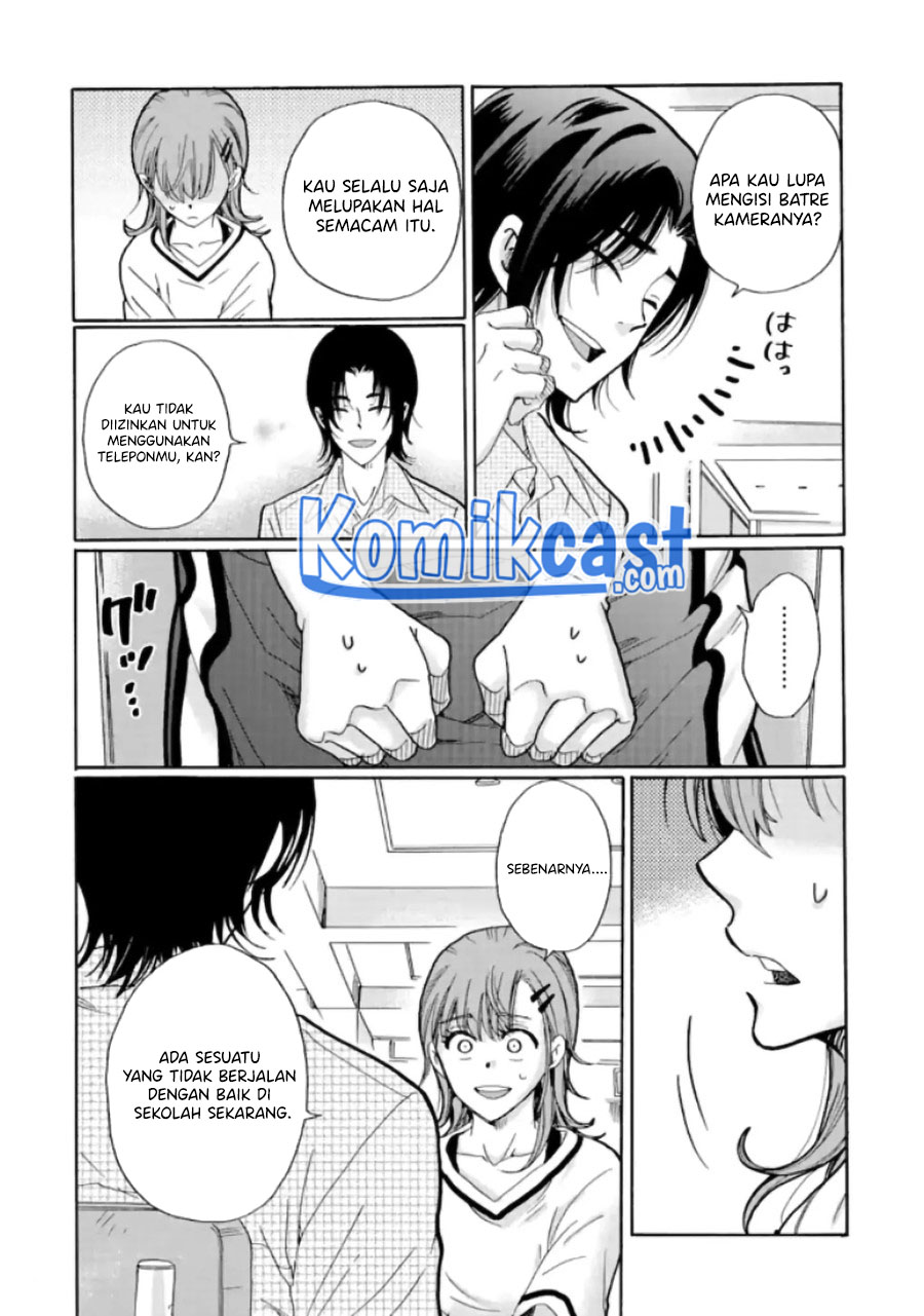 Ijimeru Aitsu ga Warui no ka, Ijimerareta Boku ga Warui no ka? Chapter 10 - halaman 17