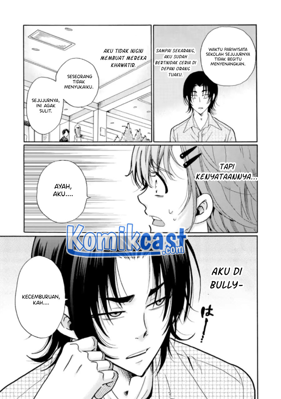 Ijimeru Aitsu ga Warui no ka, Ijimerareta Boku ga Warui no ka? Chapter 10 - halaman 18