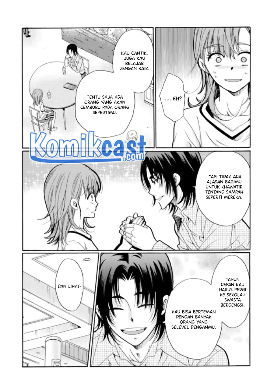 Ijimeru Aitsu ga Warui no ka, Ijimerareta Boku ga Warui no ka? Chapter 10 - halaman 19