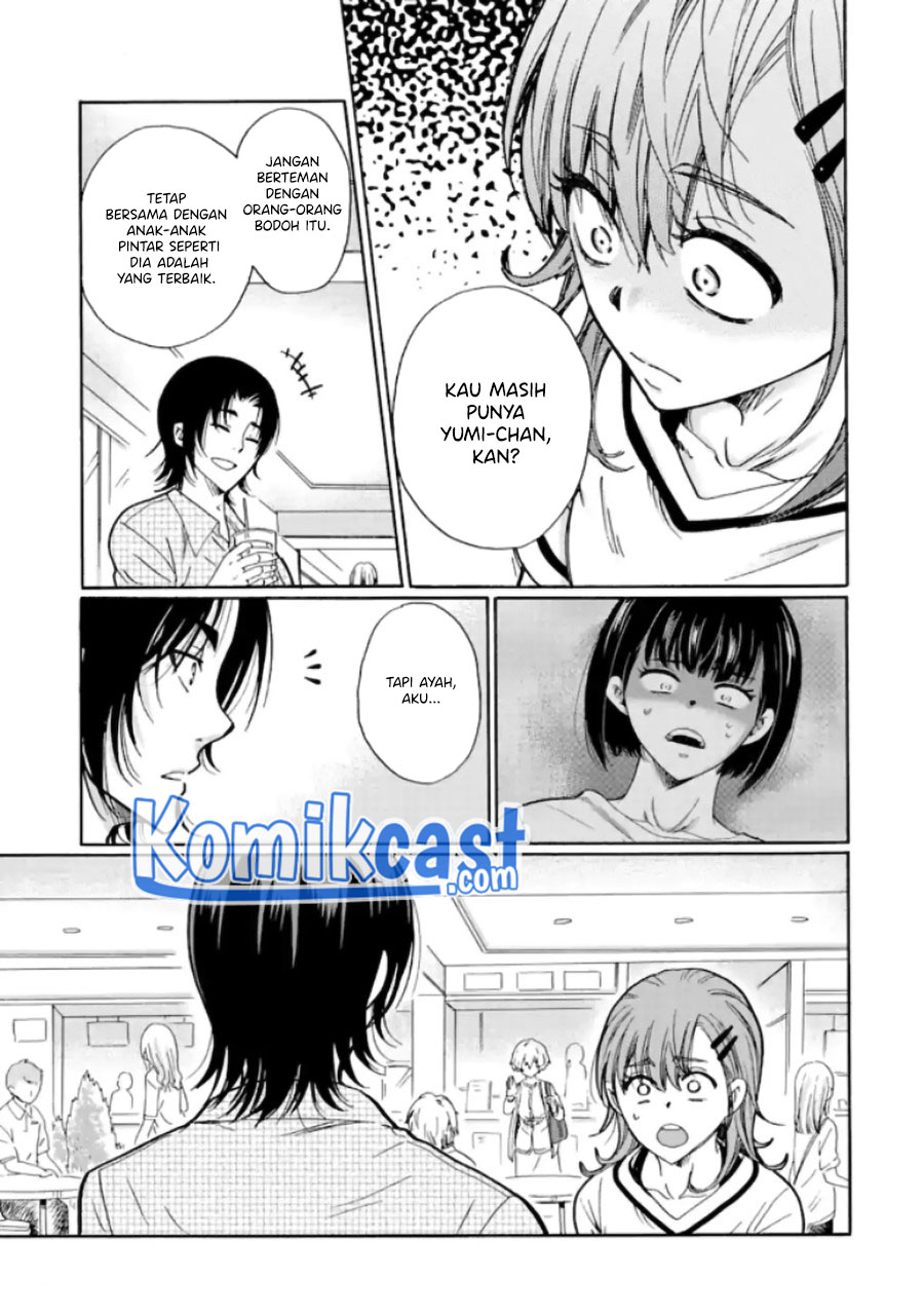 Ijimeru Aitsu ga Warui no ka, Ijimerareta Boku ga Warui no ka? Chapter 10 - halaman 20