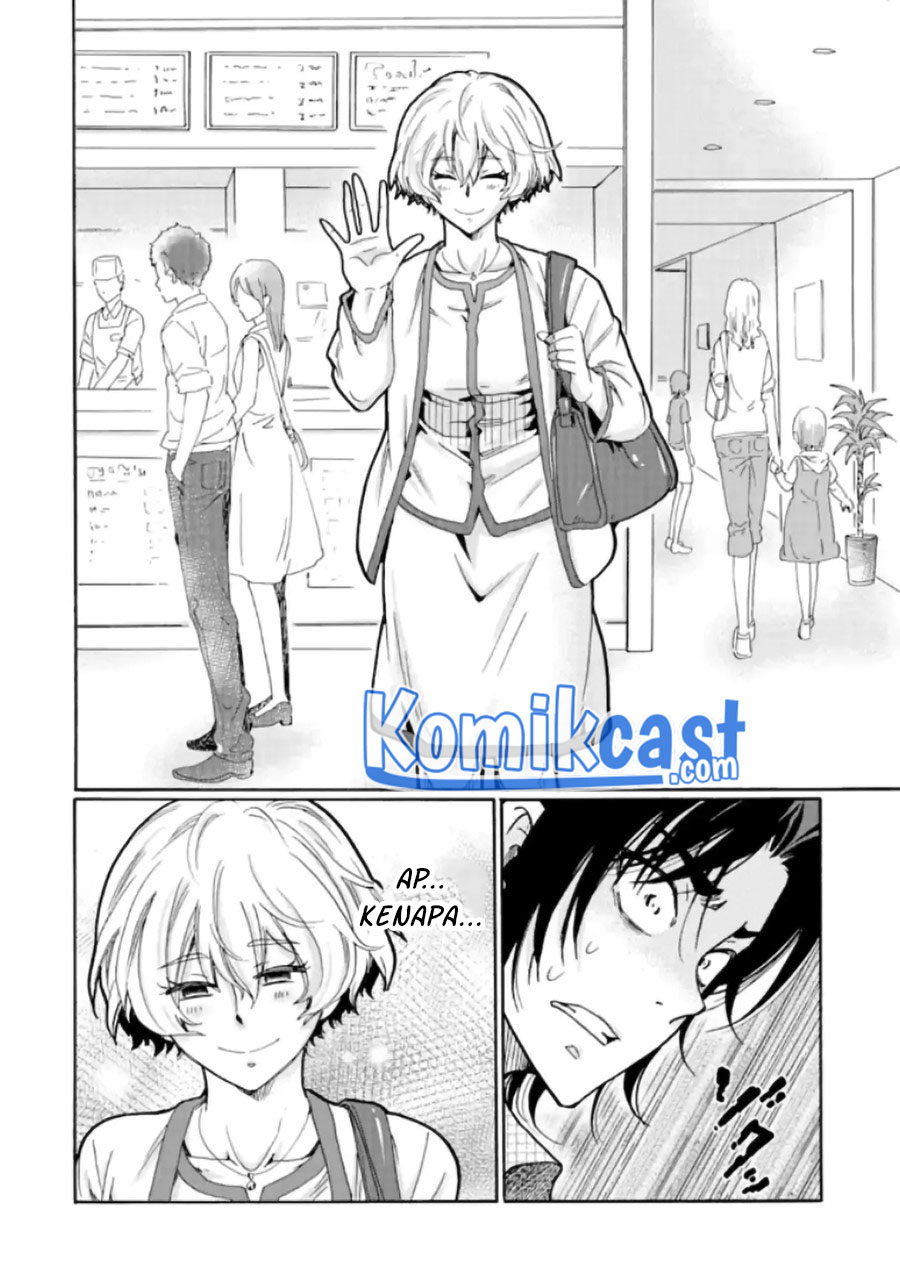 Ijimeru Aitsu ga Warui no ka, Ijimerareta Boku ga Warui no ka? Chapter 10 - halaman 21