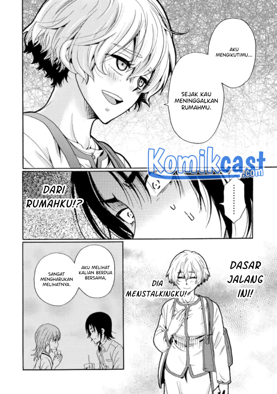 Ijimeru Aitsu ga Warui no ka, Ijimerareta Boku ga Warui no ka? Chapter 10 - halaman 23