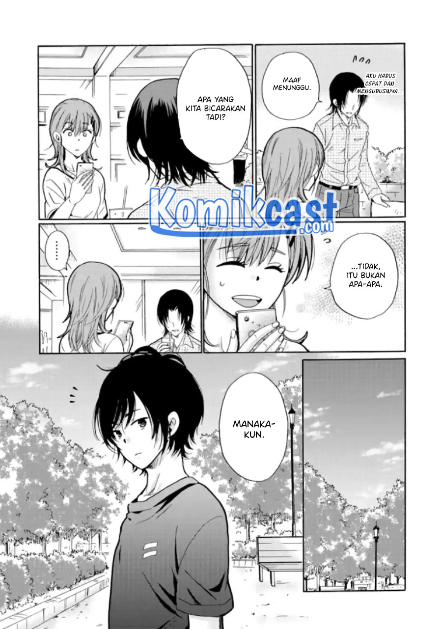 Ijimeru Aitsu ga Warui no ka, Ijimerareta Boku ga Warui no ka? Chapter 10 - halaman 26