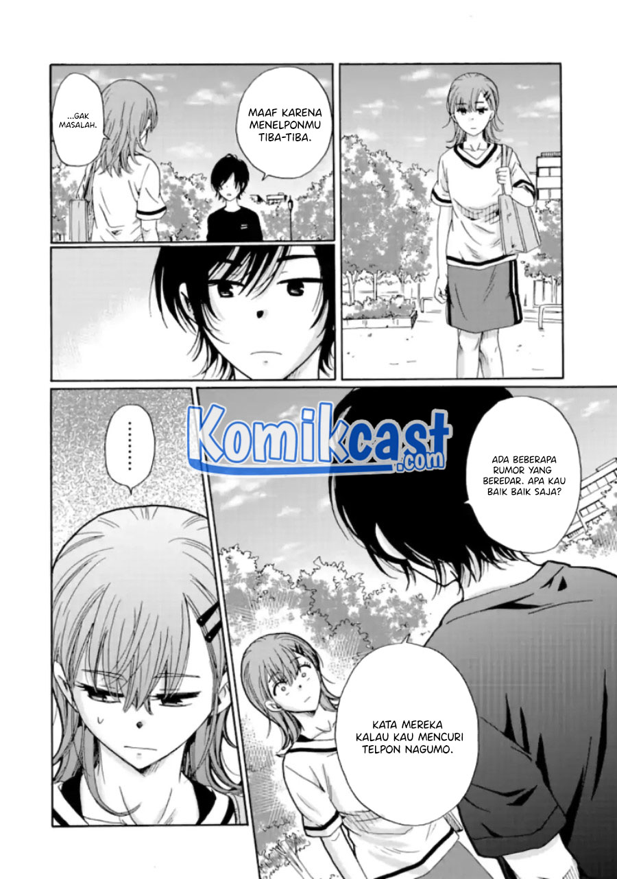 Ijimeru Aitsu ga Warui no ka, Ijimerareta Boku ga Warui no ka? Chapter 10 - halaman 27