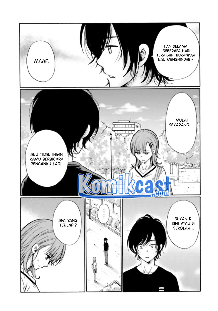 Ijimeru Aitsu ga Warui no ka, Ijimerareta Boku ga Warui no ka? Chapter 10 - halaman 28