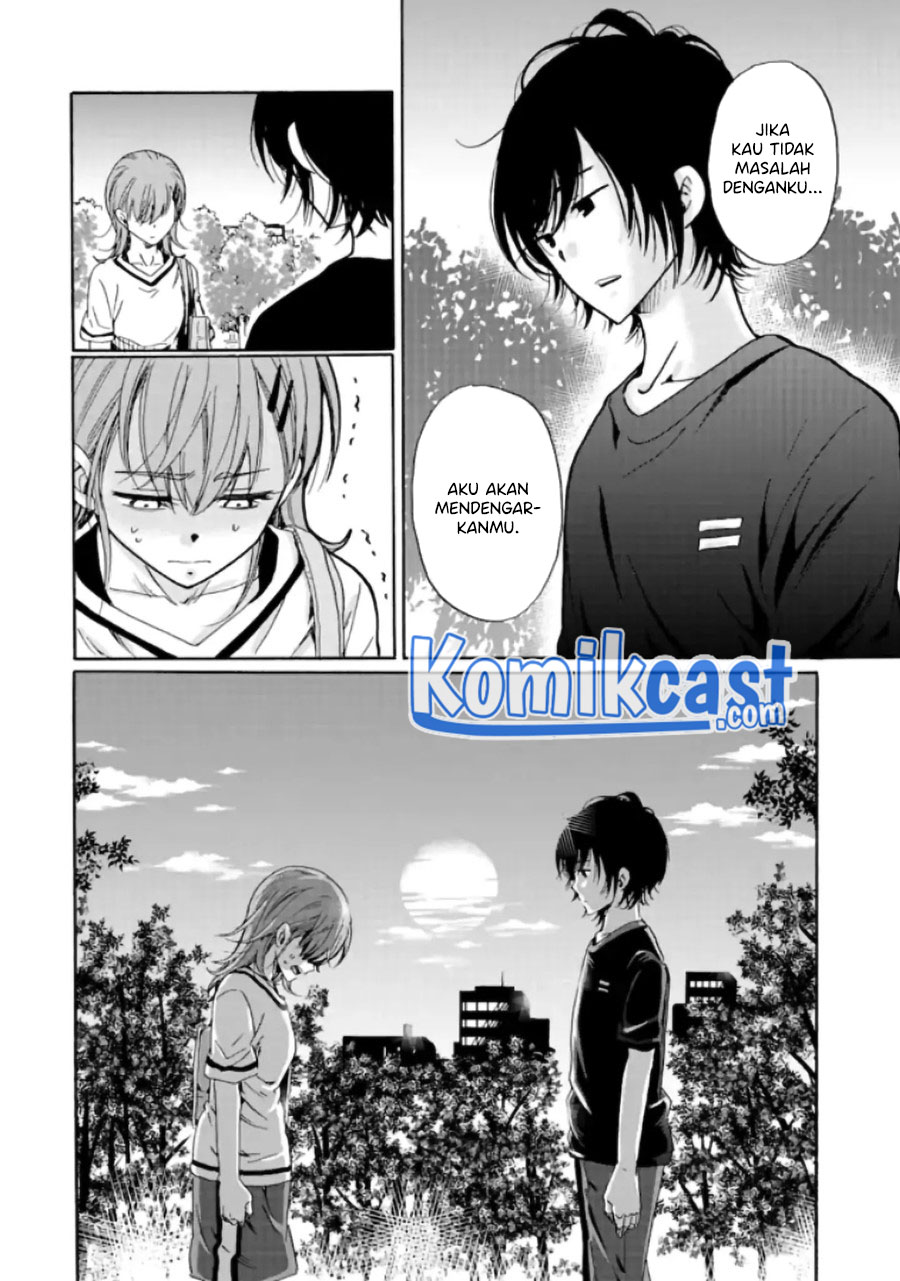Ijimeru Aitsu ga Warui no ka, Ijimerareta Boku ga Warui no ka? Chapter 10 - halaman 29